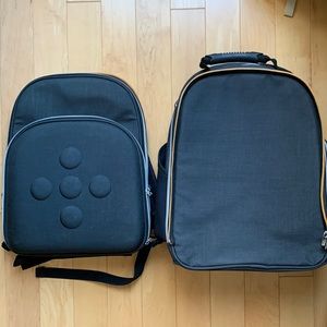 IKEA family double back pack